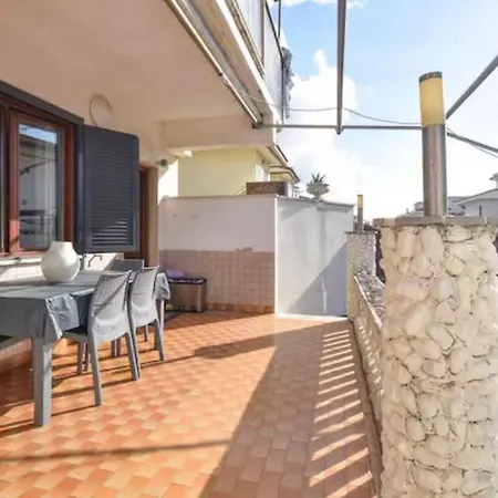 Ardea A 2 Passi Dal Mare Apartmán L'Americano